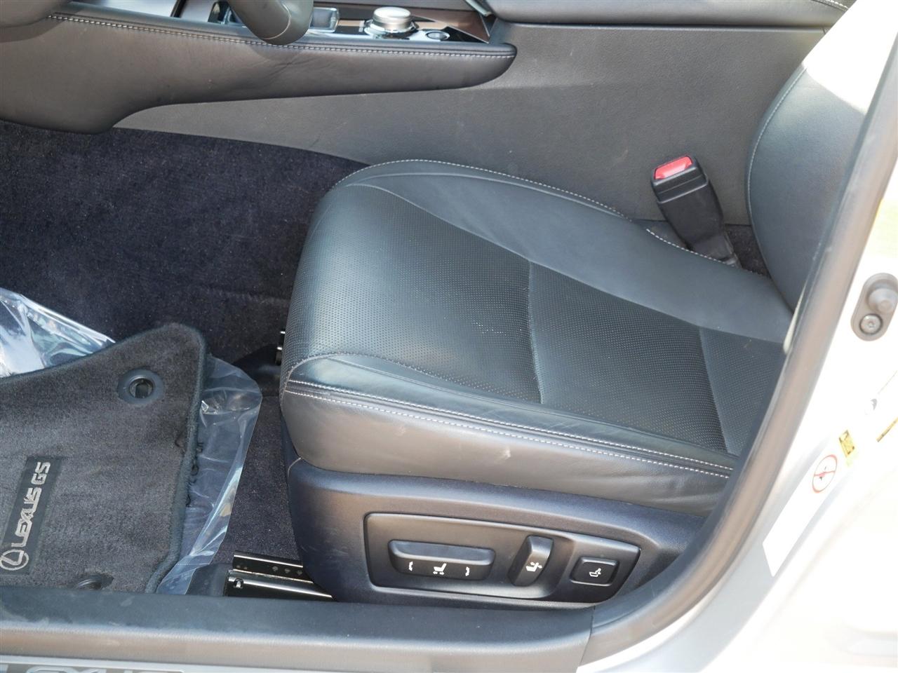 Lexus GS 350 AWD 2013