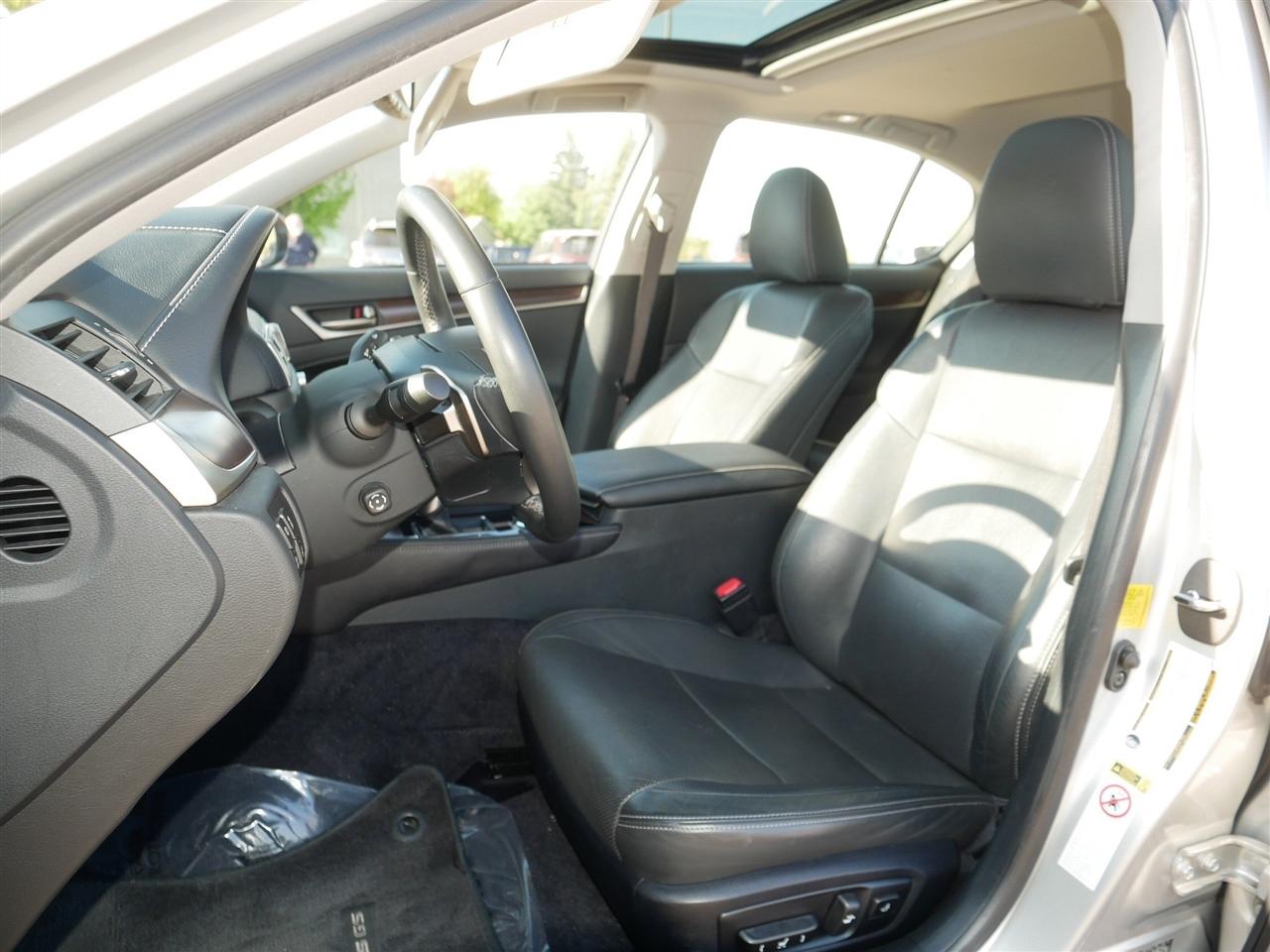 Lexus GS 350 AWD 2013