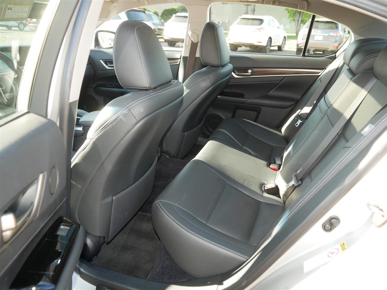 Lexus GS 350 AWD 2013