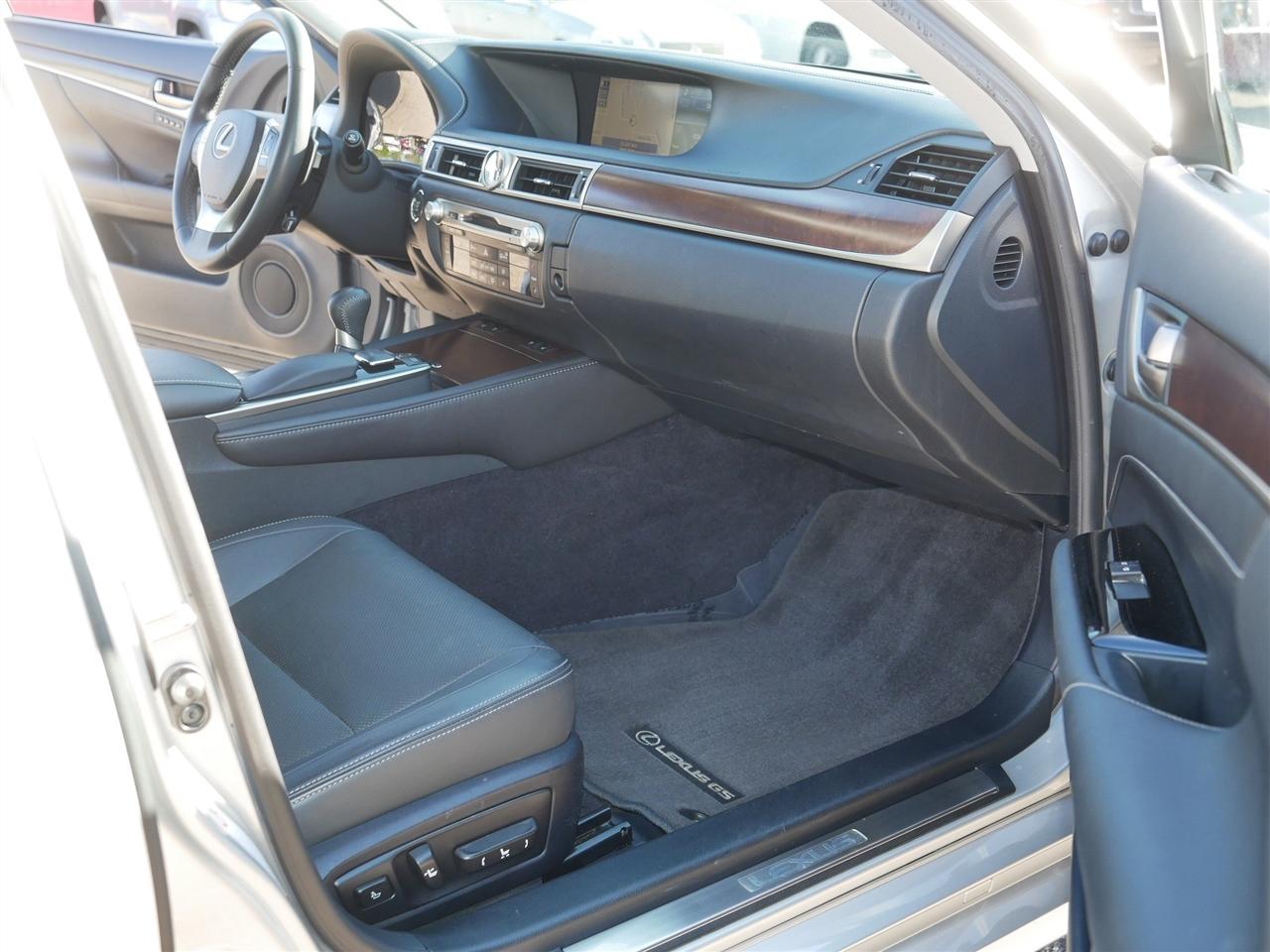 Lexus GS 350 AWD 2013