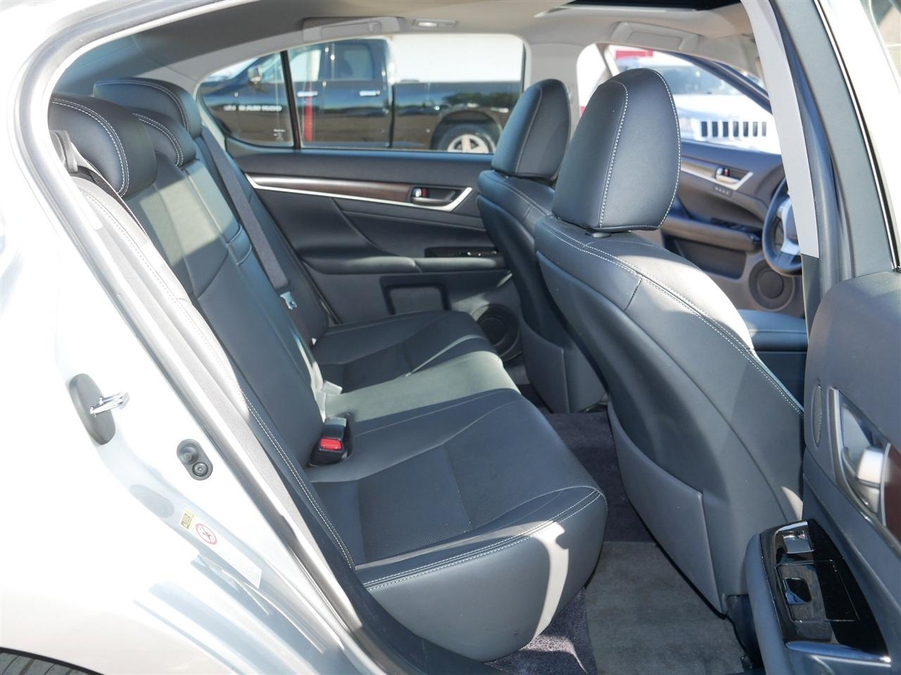 Lexus GS 350 AWD 2013