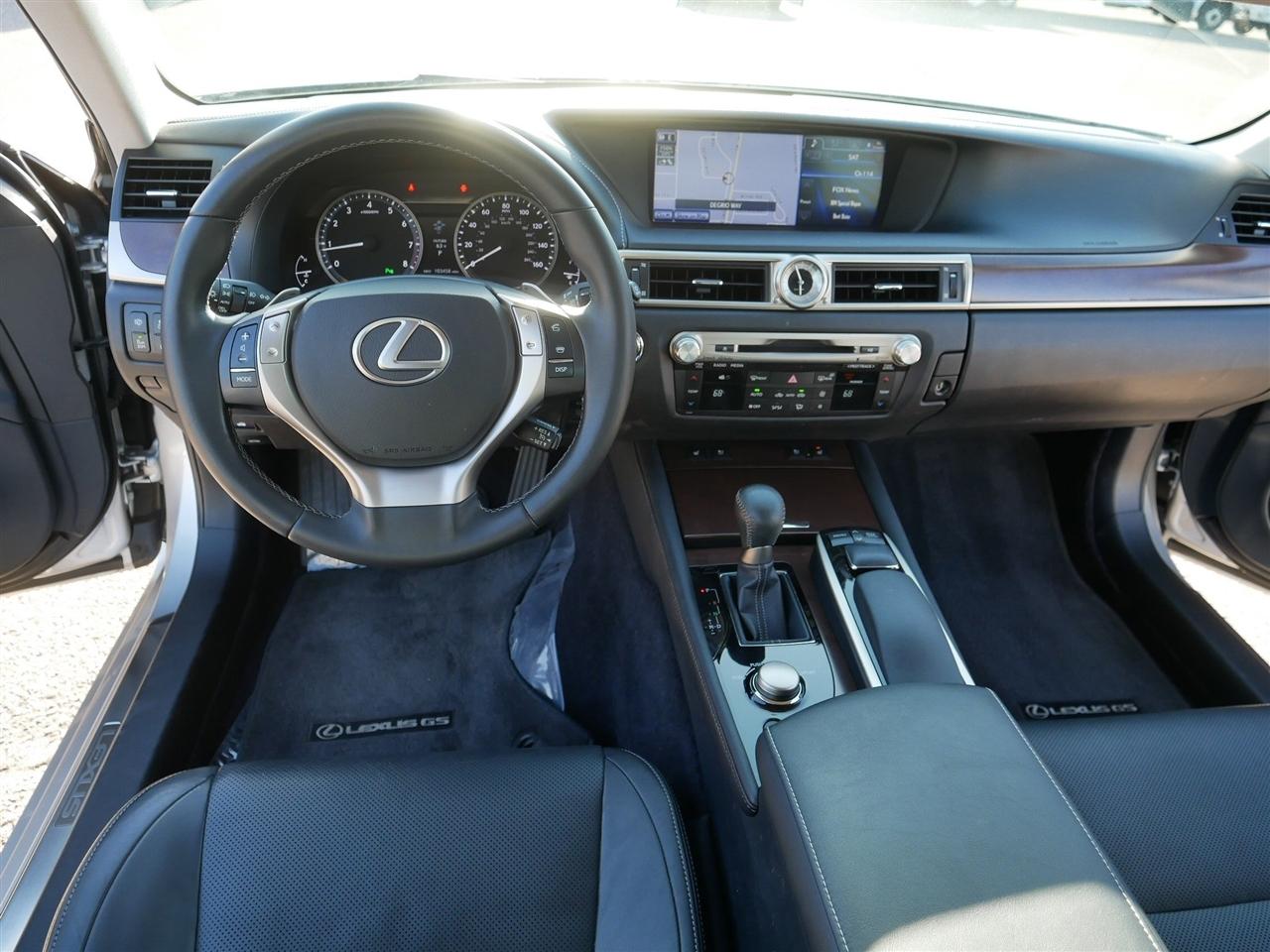 Lexus GS 350 AWD 2013