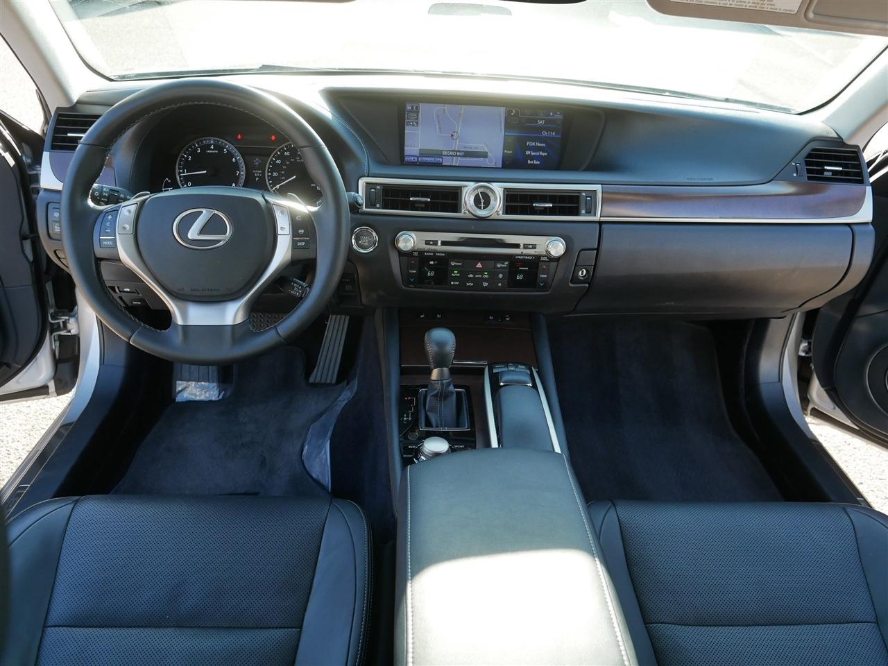 Lexus GS 350 AWD 2013