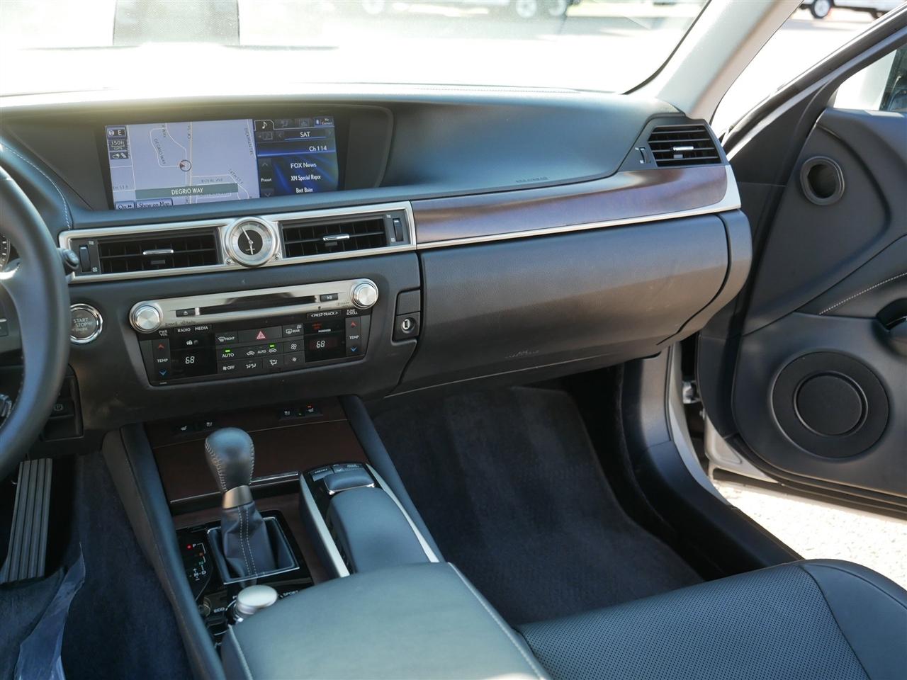 Lexus GS 350 AWD 2013