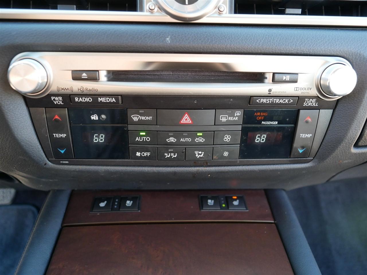 Lexus GS 350 AWD 2013