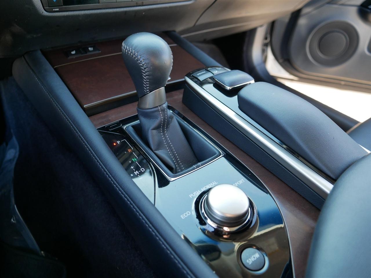 Lexus GS 350 AWD 2013