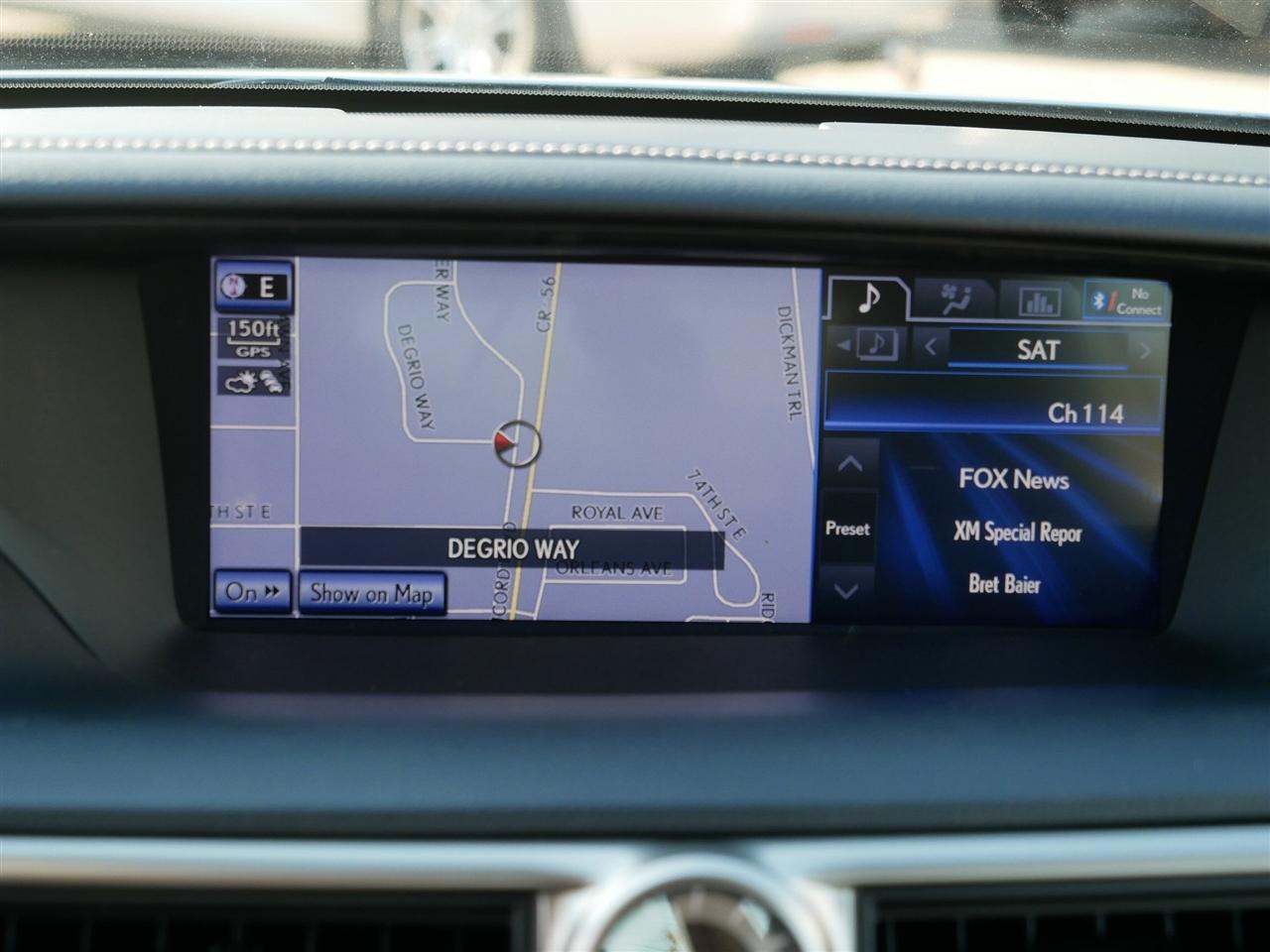 Lexus GS 350 AWD 2013
