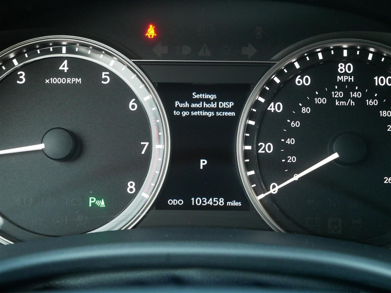 Lexus GS 350 AWD 2013