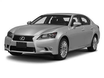 2013 Lexus GS 350 AWD