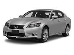 2013 Lexus GS 