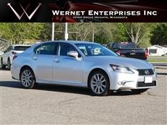 2013 Lexus GS 