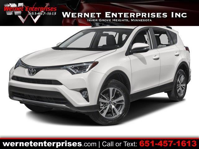 Toyota RAV4 XLE AWD 2017