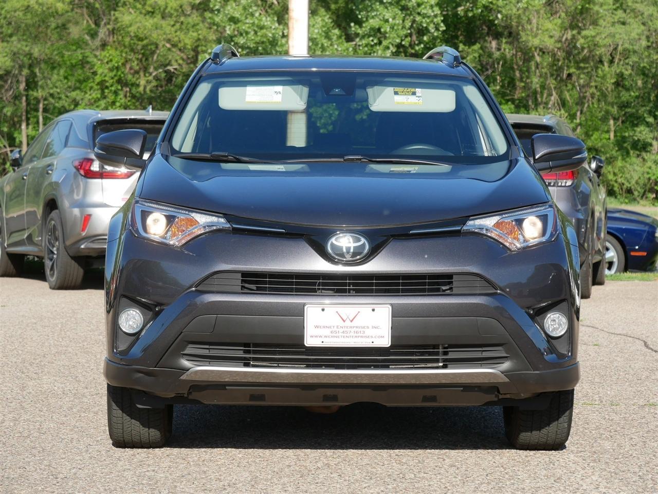 2017 Toyota RAV4 XLE AWD's photo