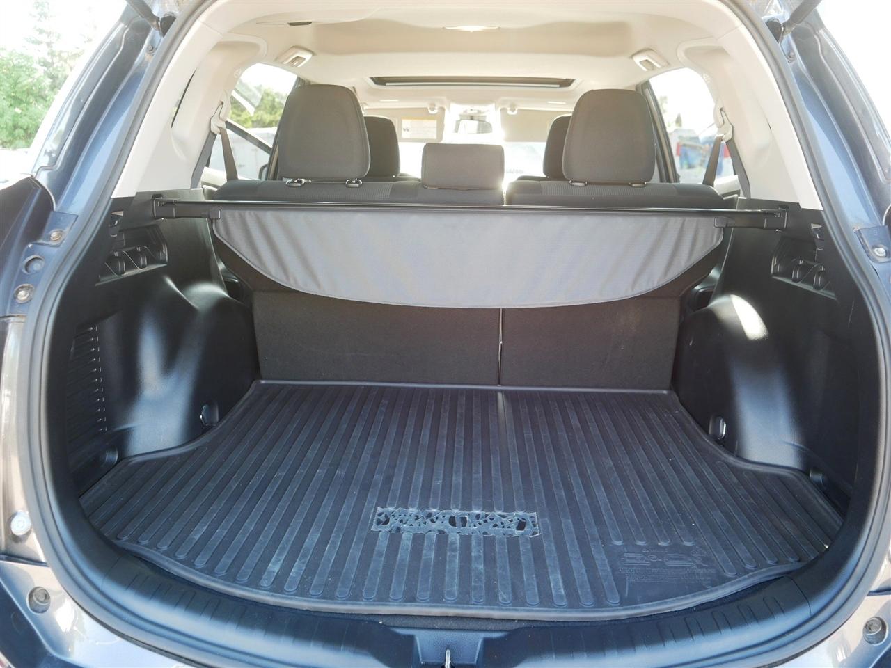 Toyota RAV4 XLE AWD 2017