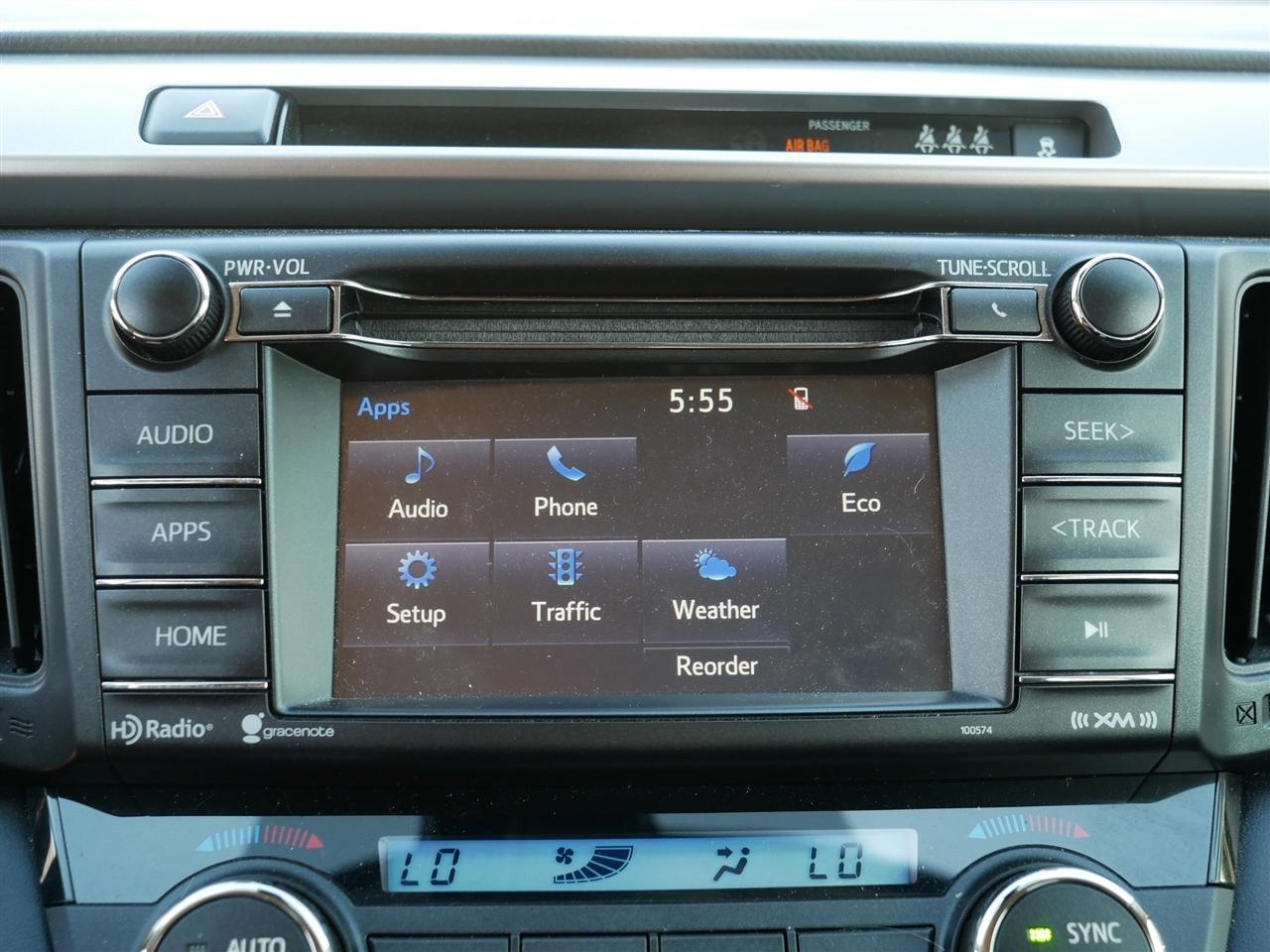 Toyota RAV4 XLE AWD 2017