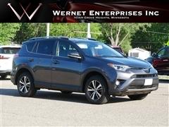 2017 Toyota RAV4 