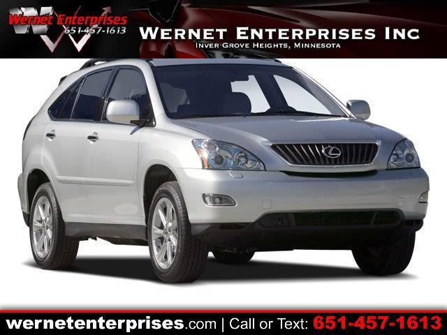 2008 Lexus RX 350 AWD