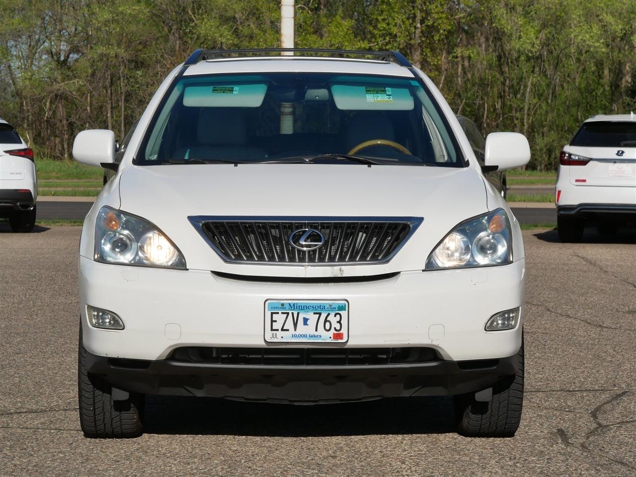 2008 Lexus RX 350 350 AWD's photo