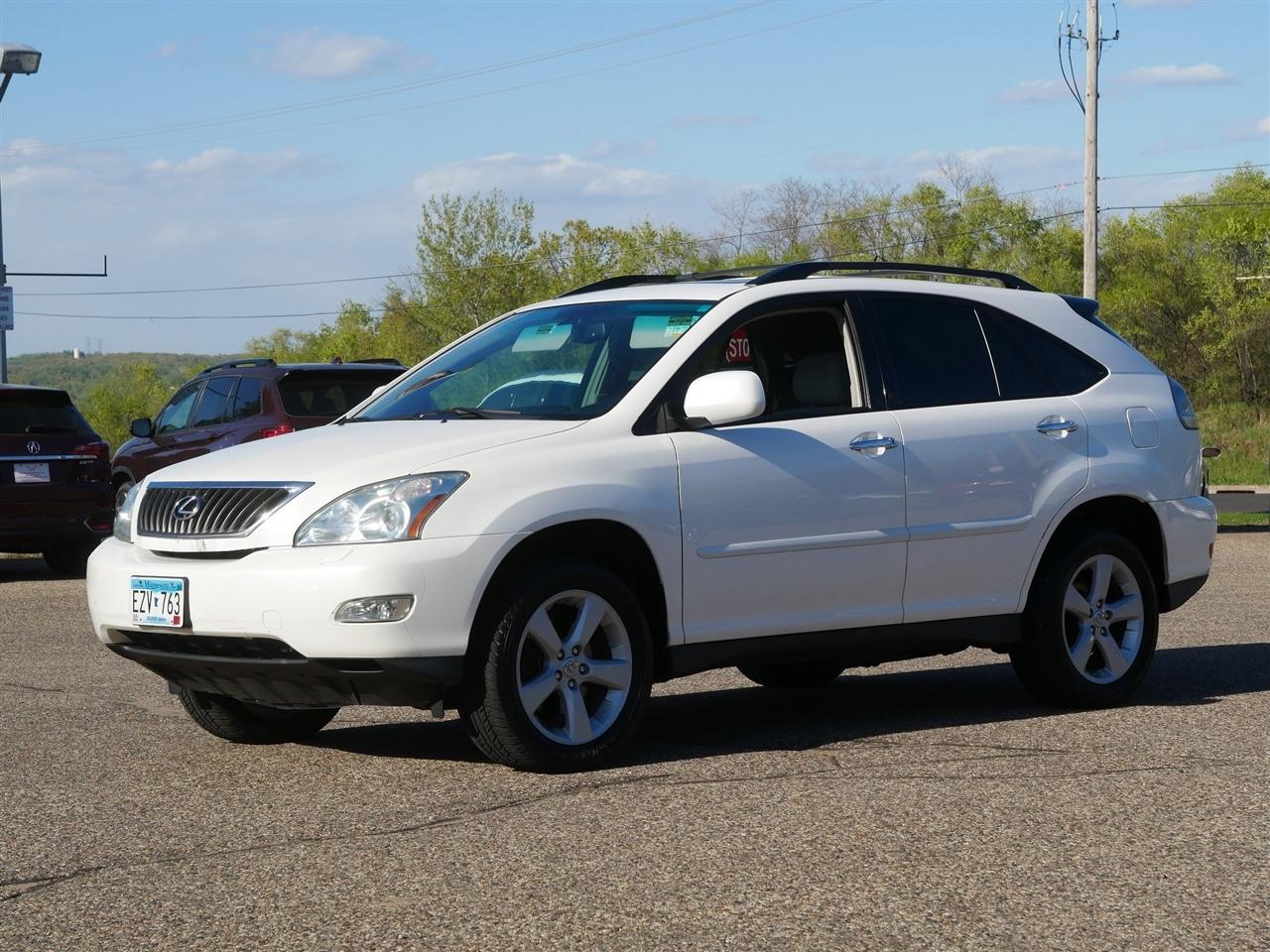 Lexus RX 350 AWD 2008