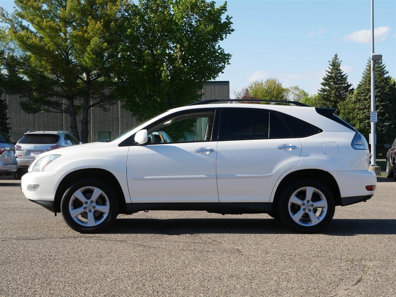 Lexus RX 350 AWD 2008