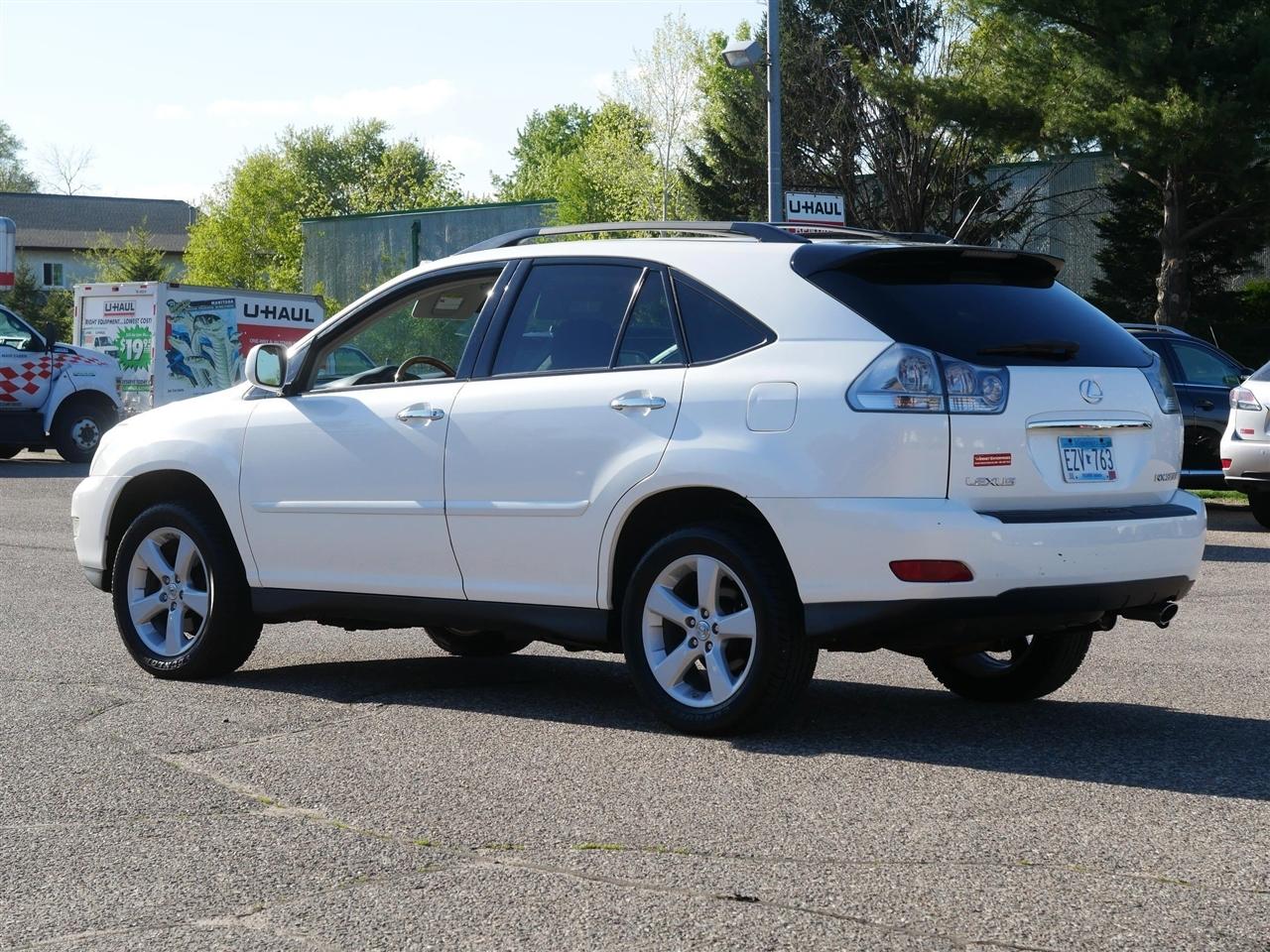 Lexus RX 350 AWD 2008