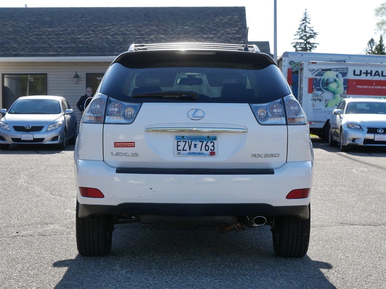 Lexus RX 350 AWD 2008