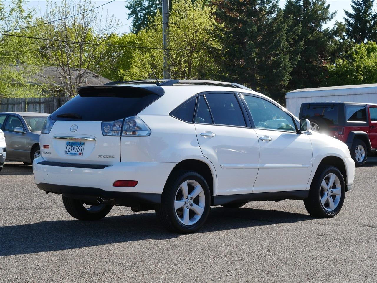 Lexus RX 350 AWD 2008