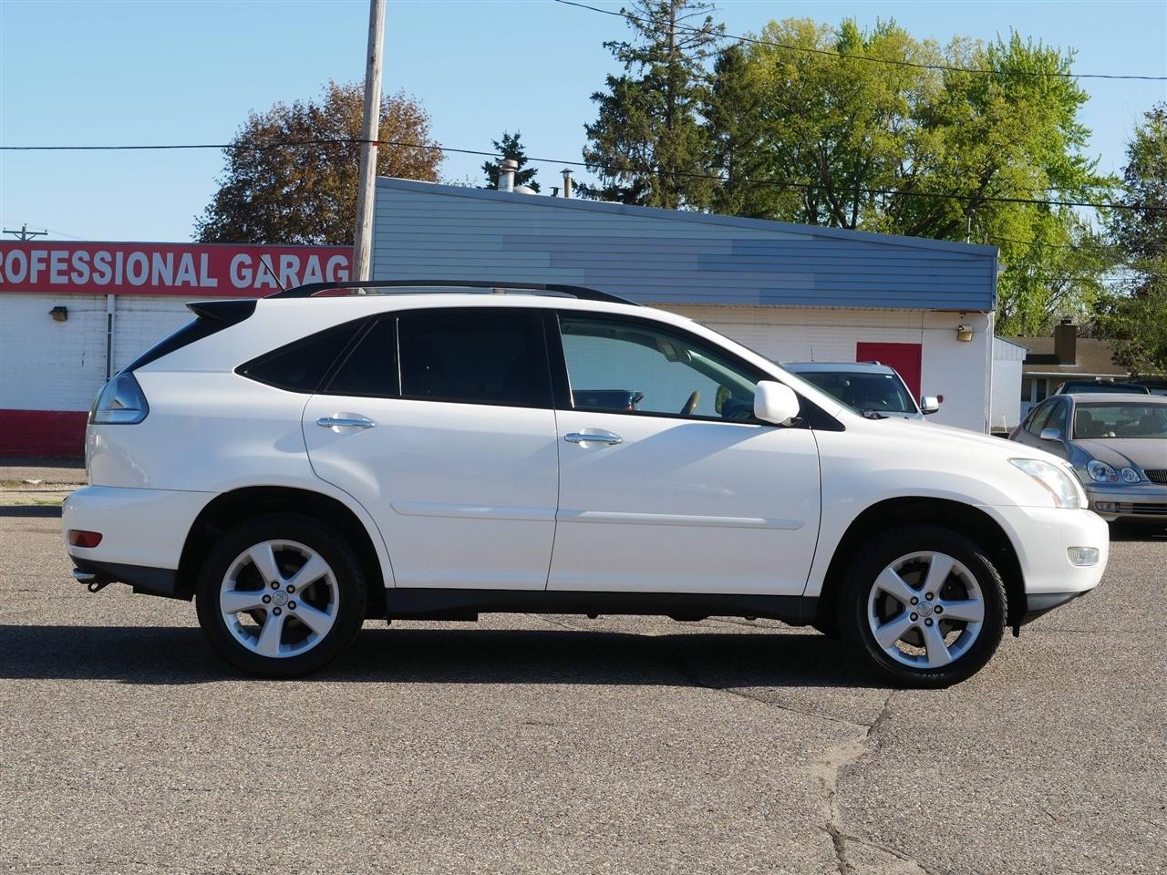 Lexus RX 350 AWD 2008
