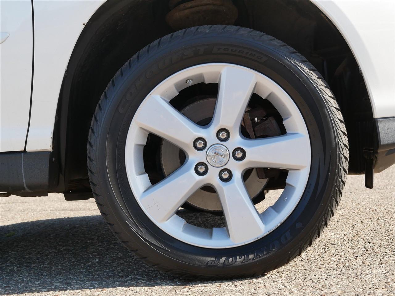 Lexus RX 350 AWD 2008