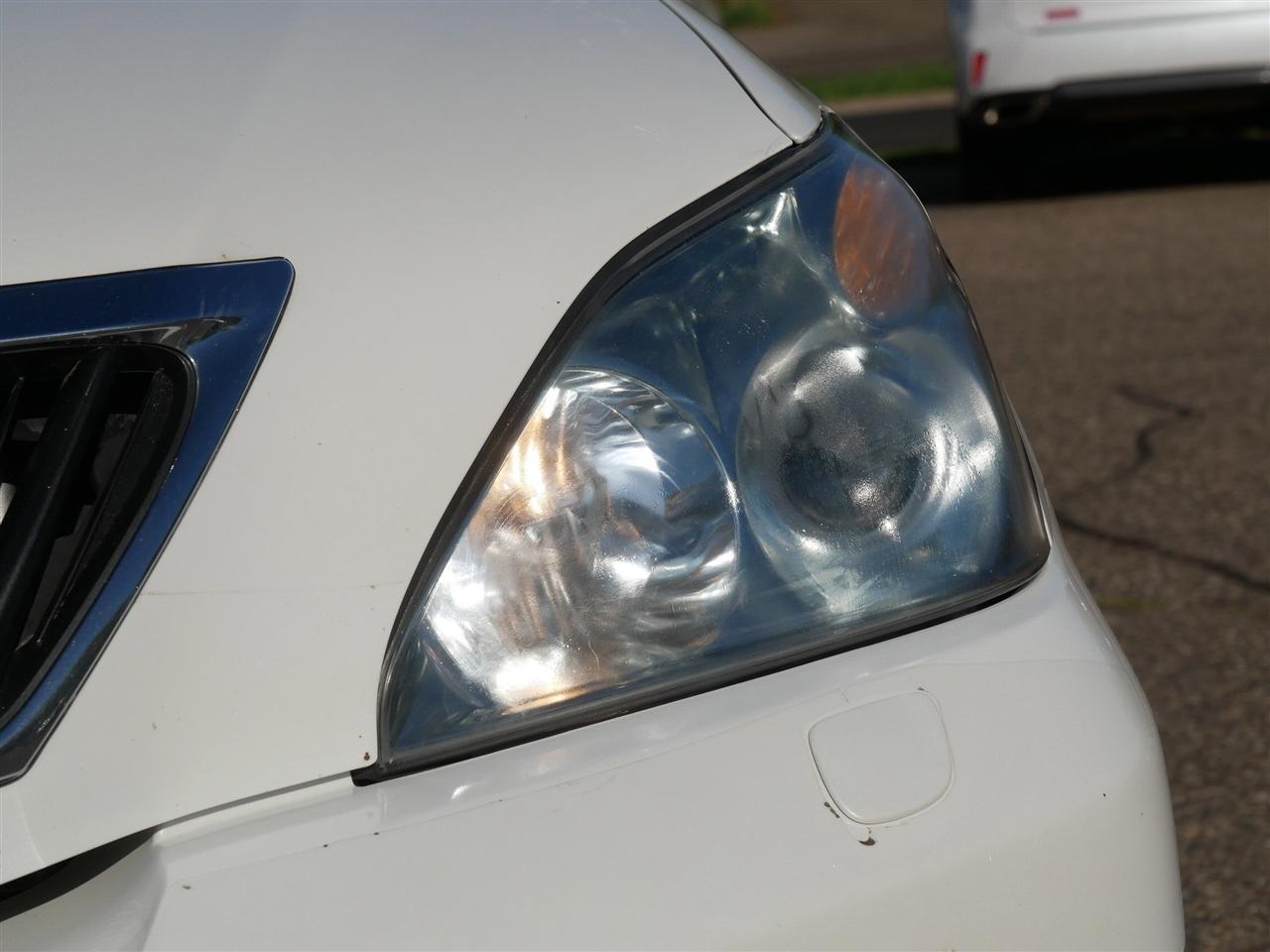 Lexus RX 350 AWD 2008
