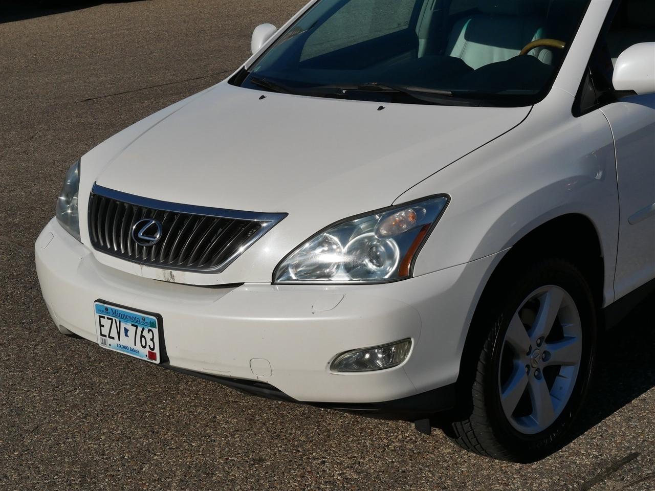 Lexus RX 350 AWD 2008