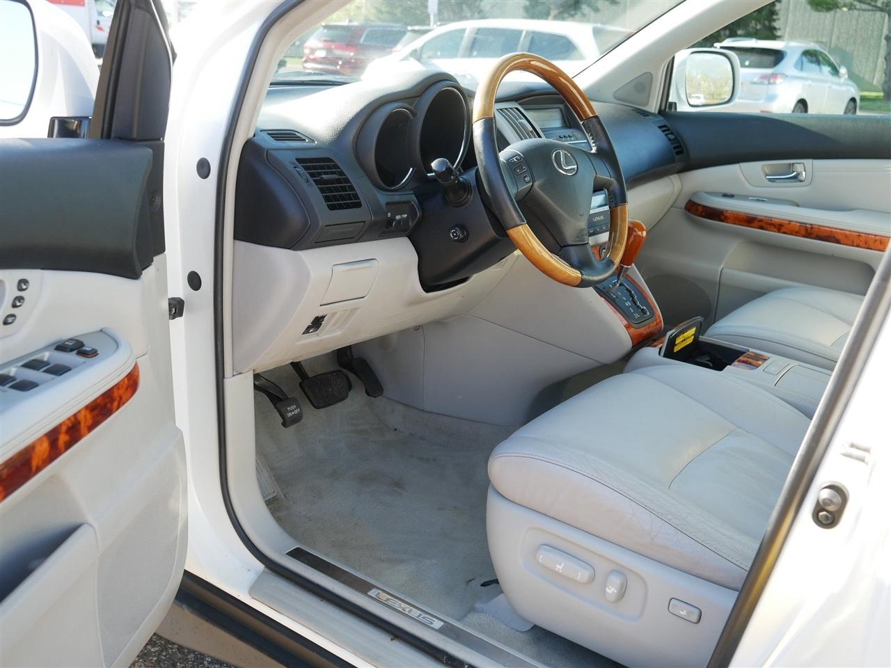 Lexus RX 350 AWD 2008