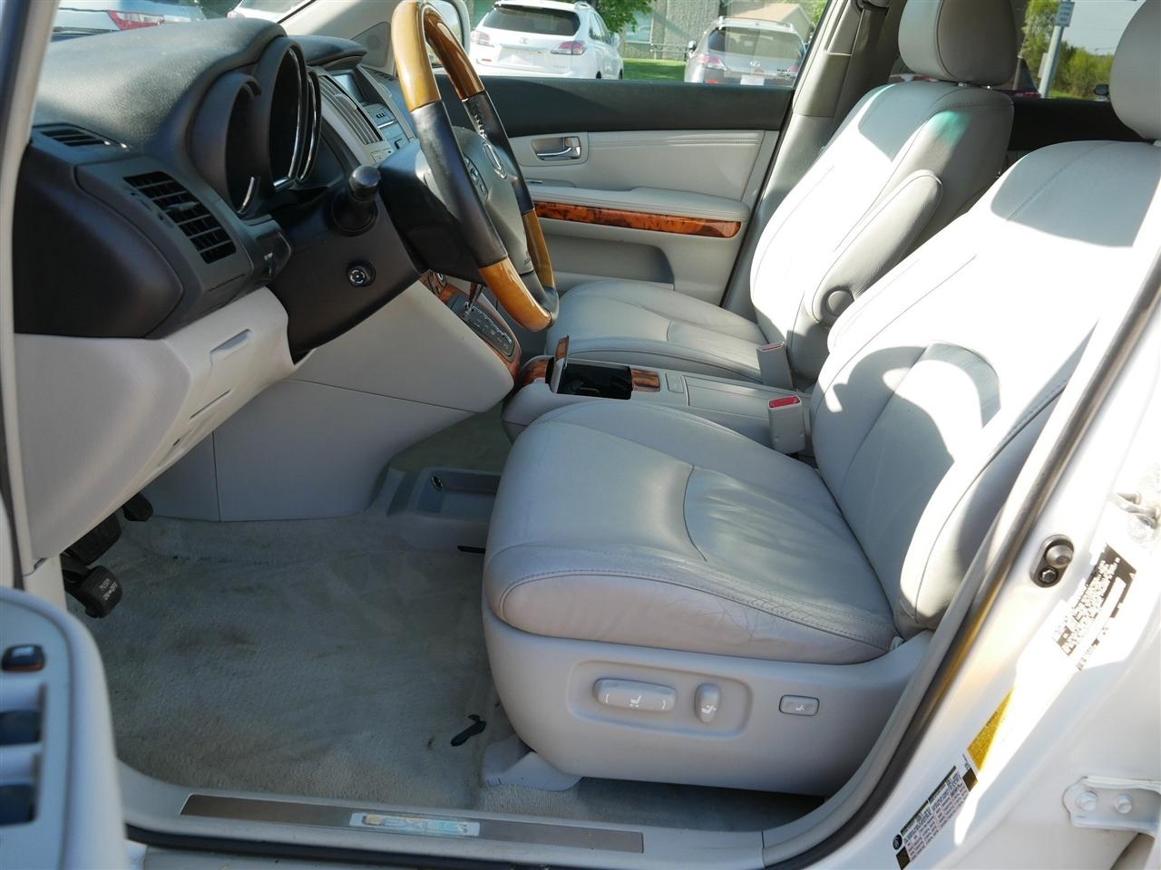 Lexus RX 350 AWD 2008
