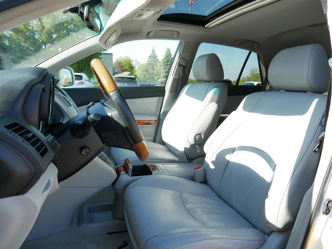 Lexus RX 350 AWD 2008