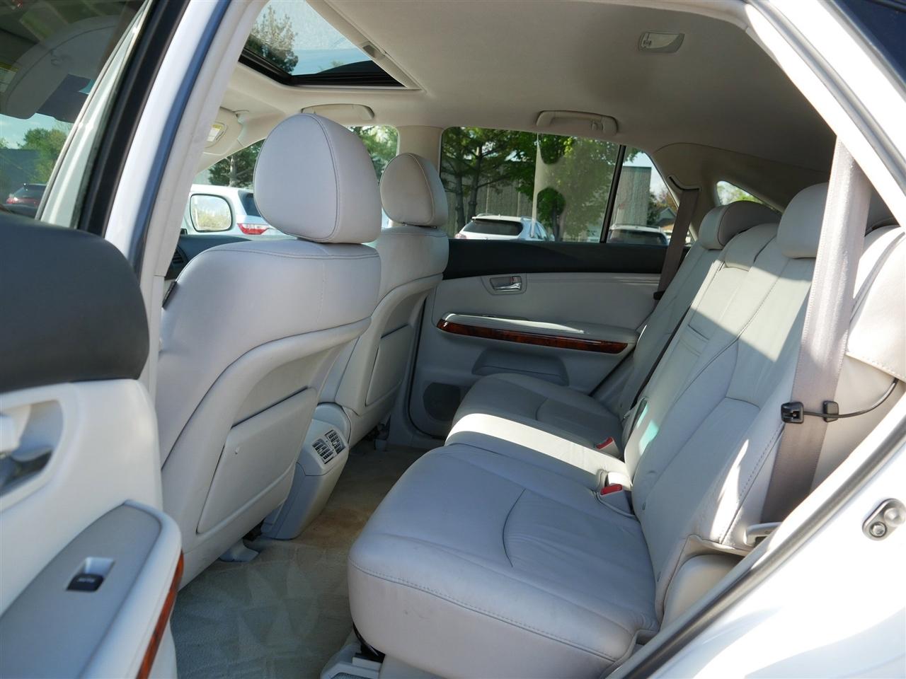 Lexus RX 350 AWD 2008