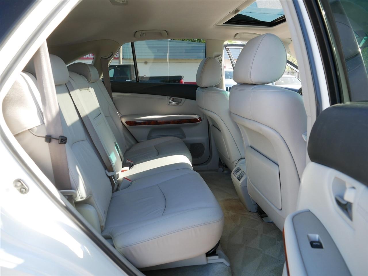 Lexus RX 350 AWD 2008