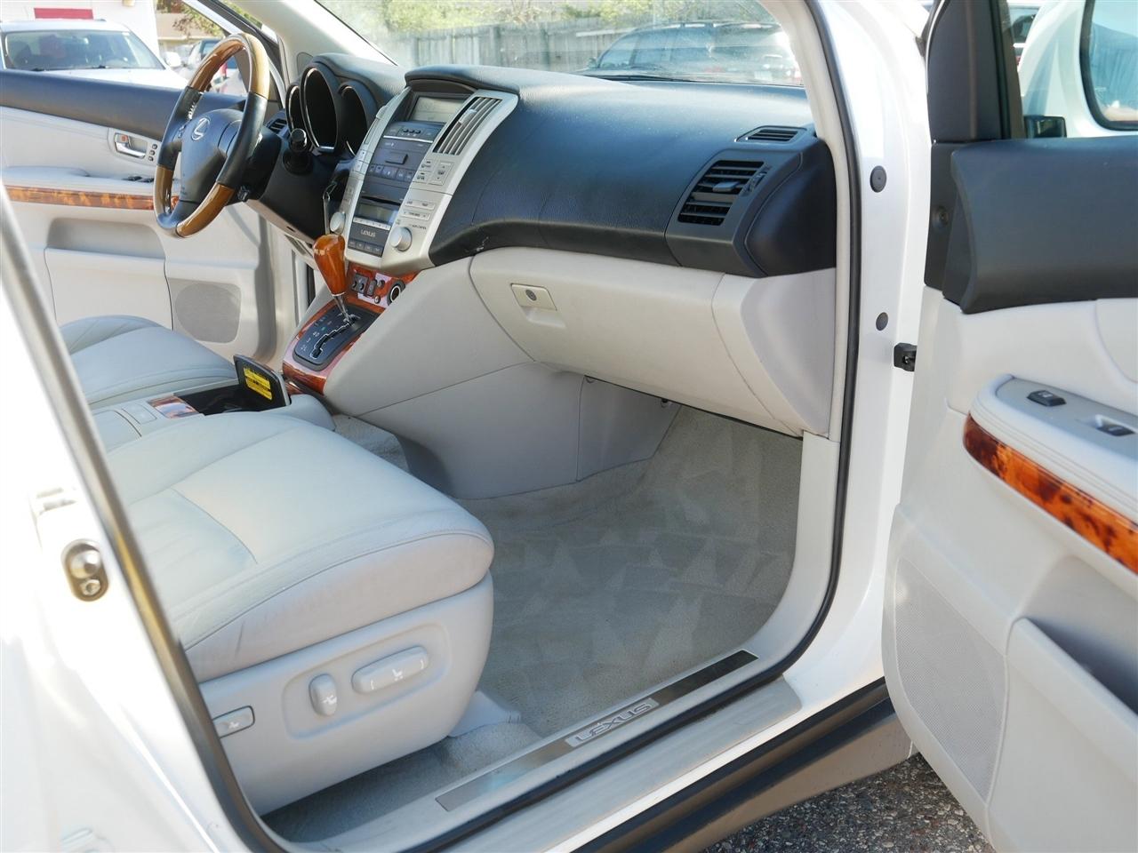 Lexus RX 350 AWD 2008