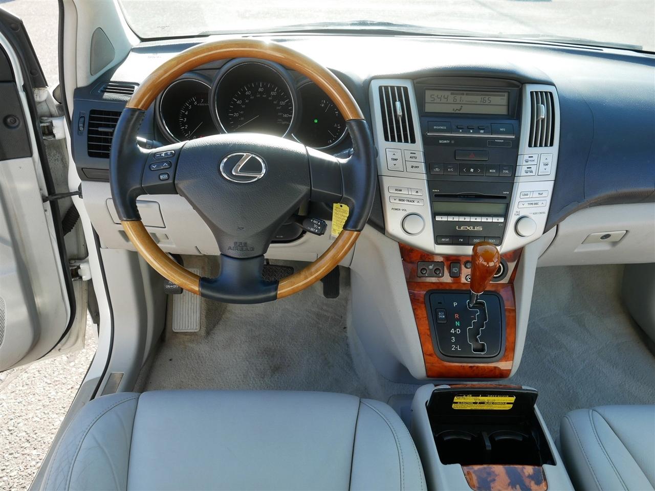 Lexus RX 350 AWD 2008