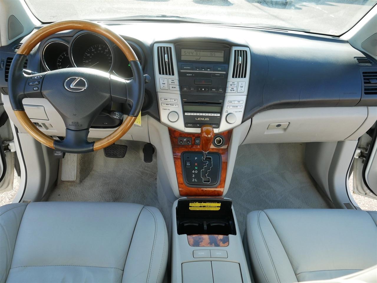Lexus RX 350 AWD 2008