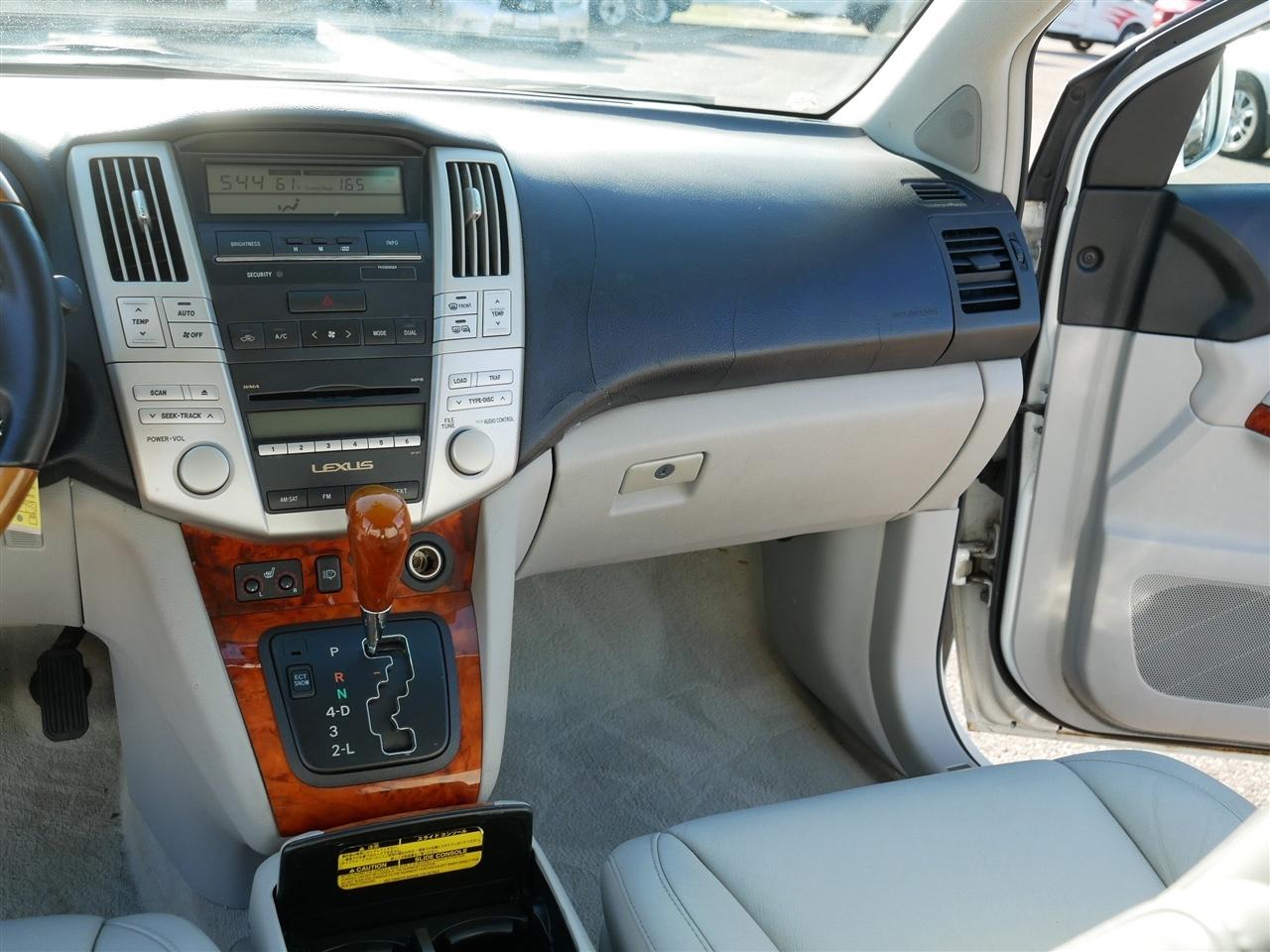 Lexus RX 350 AWD 2008
