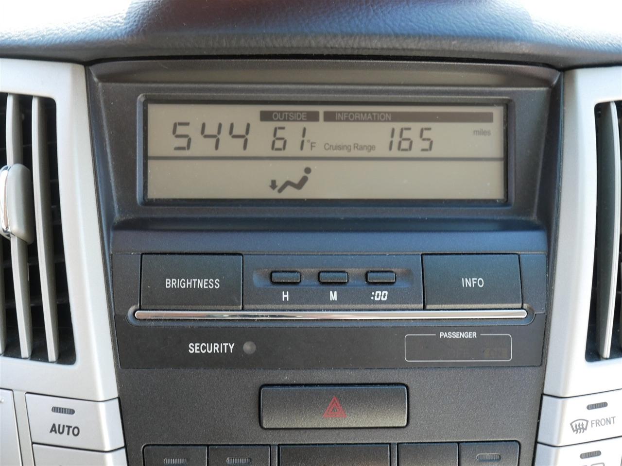Lexus RX 350 AWD 2008