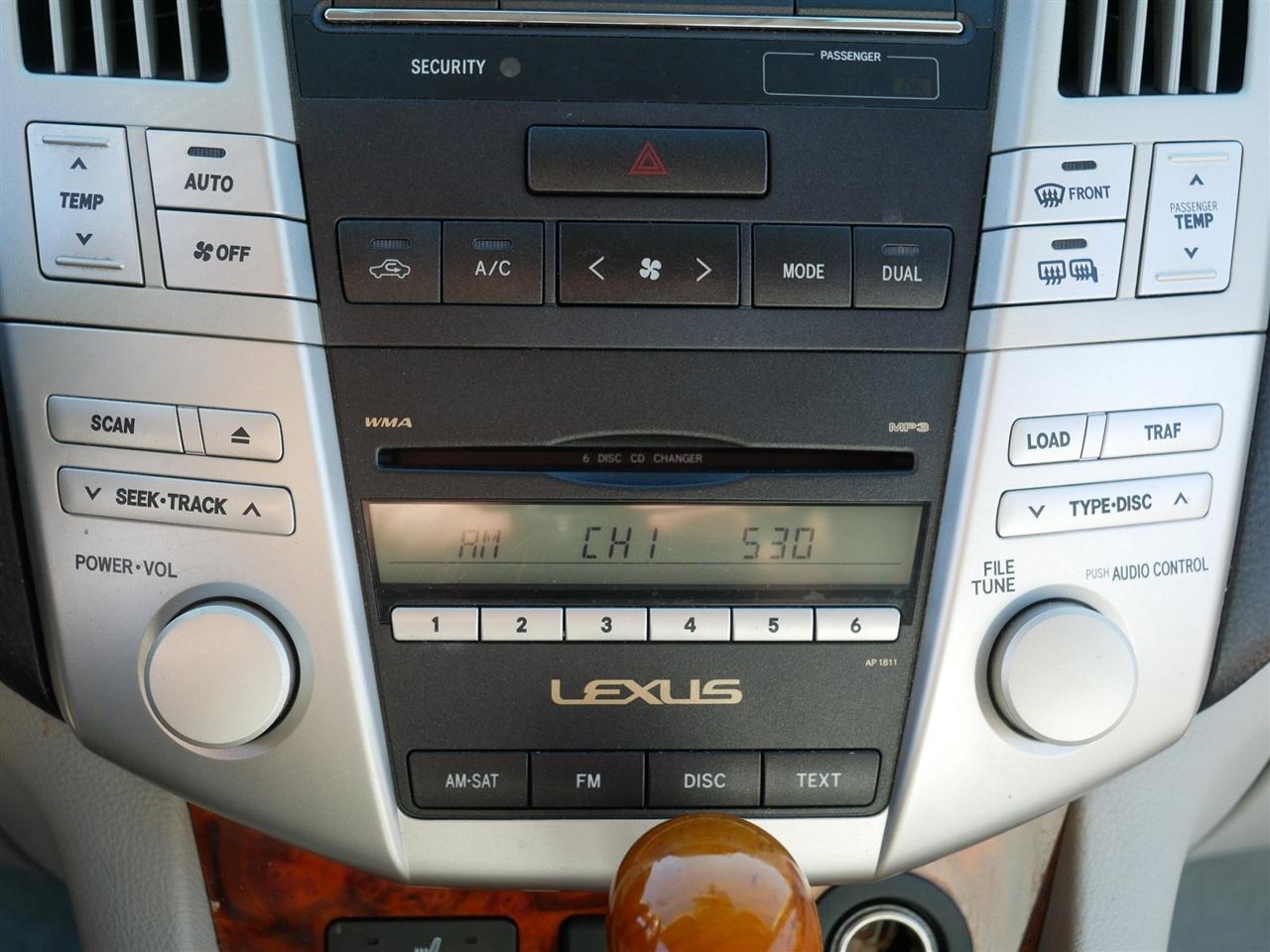 Lexus RX 350 AWD 2008
