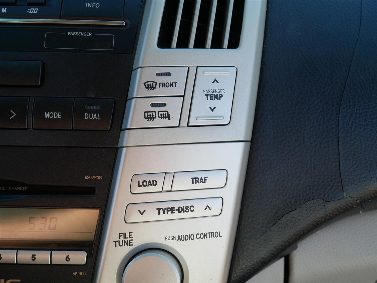 Lexus RX 350 AWD 2008