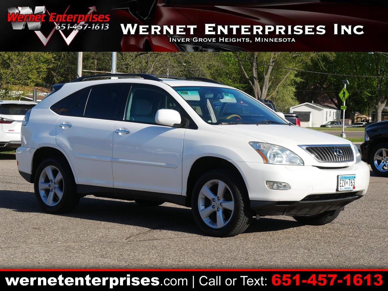 2008 Lexus RX 350 AWD