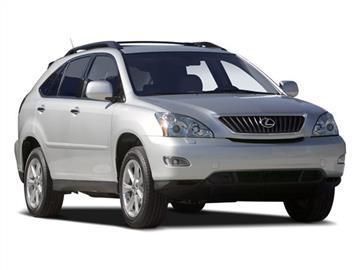 2008 Lexus RX 350 AWD