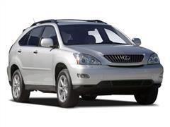 2008 Lexus RX 350 