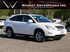 2008 Lexus RX 350 