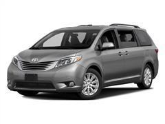 2017 Toyota Sienna 