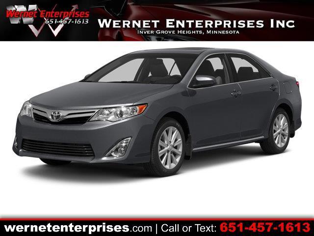 Toyota Camry XLE 2014