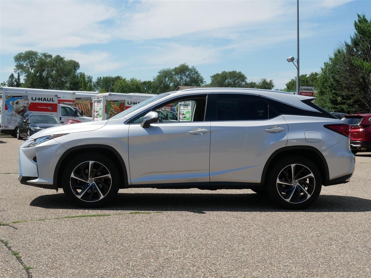 Lexus RX 350 AWD F SPORT 2017